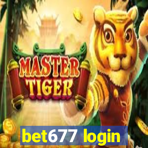 bet677 login